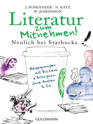 cover image of Literatur zum Mitnehmen!